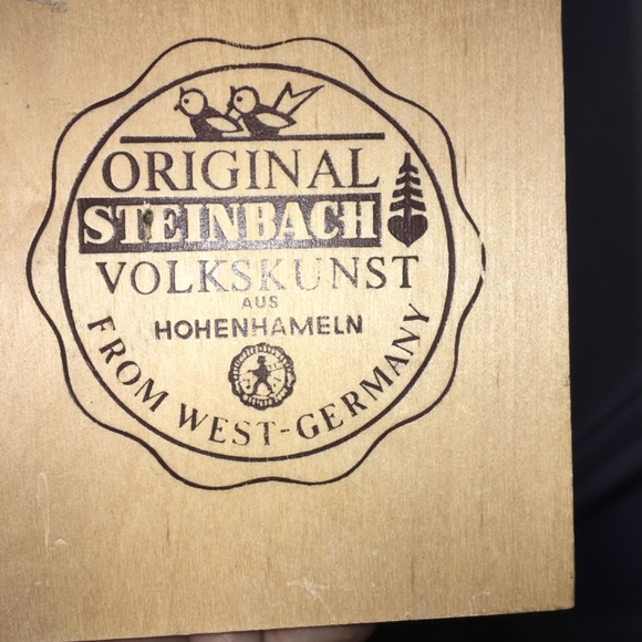 Vintage Scottish Steinbach Nutcracker - Picture 3 of 5